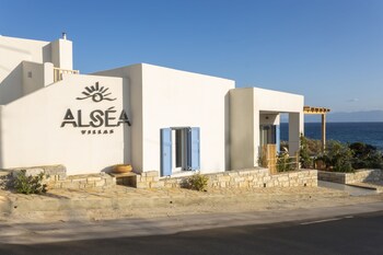 alsea seafront apartments