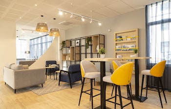 odalys city le havre centre les docks