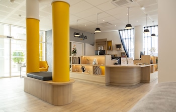 odalys city le havre centre les docks