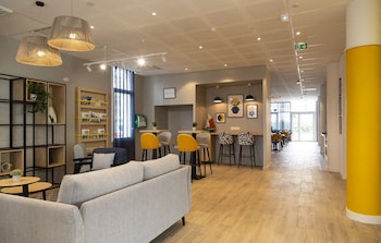 odalys city le havre centre les docks