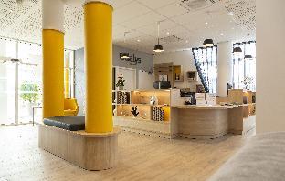 odalys city le havre centre les docks