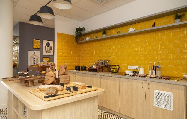 odalys city le havre centre les docks