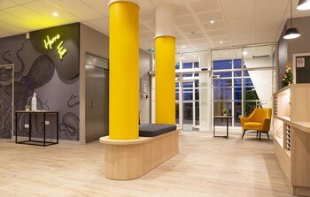 odalys city le havre centre les docks