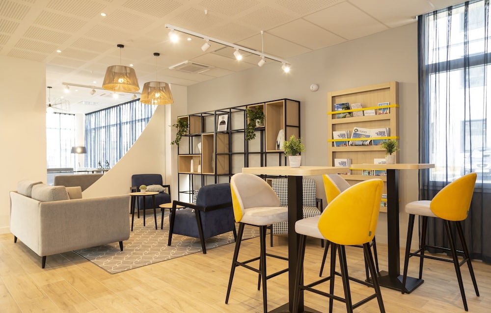 odalys city le havre centre les docks