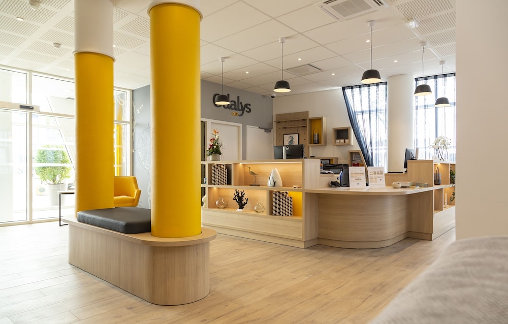 odalys city le havre centre les docks