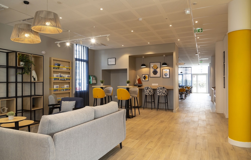 odalys city le havre centre les docks