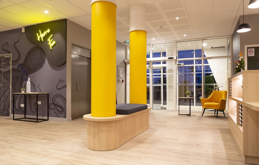 odalys city le havre centre les docks