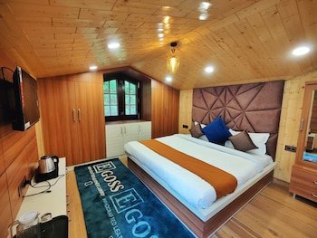 Dk Residency - Shimla,India>>Shimla,2 star