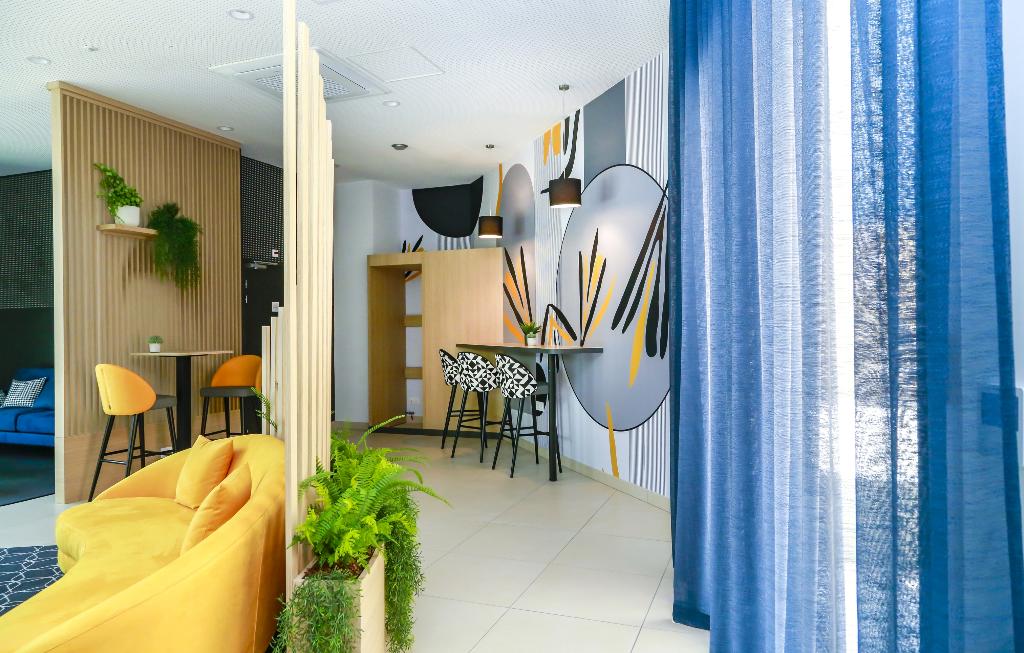 odalys city angers centre gare