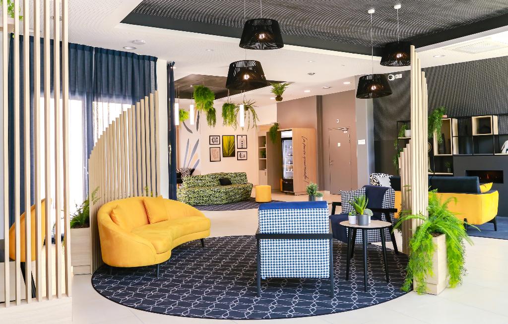 odalys city angers centre gare