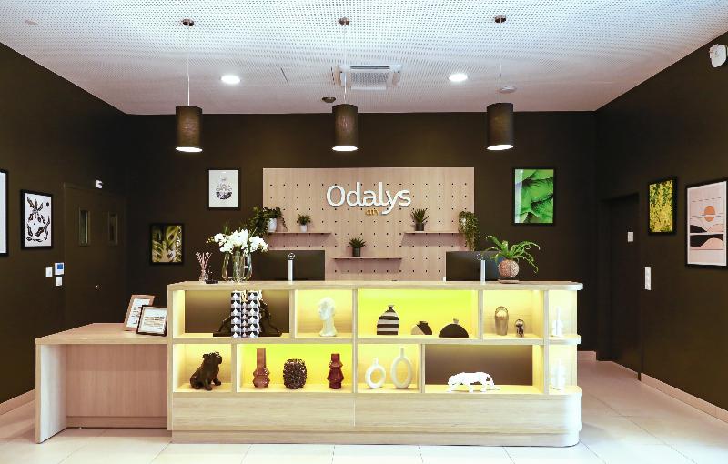 odalys city angers centre gare