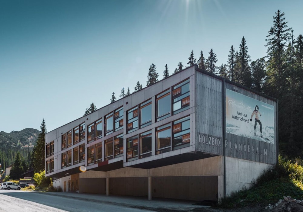 holzboxen planneralm