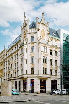 apartment brno