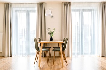 apartment brno