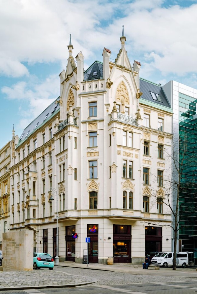 apartment brno