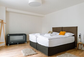 apartment brno