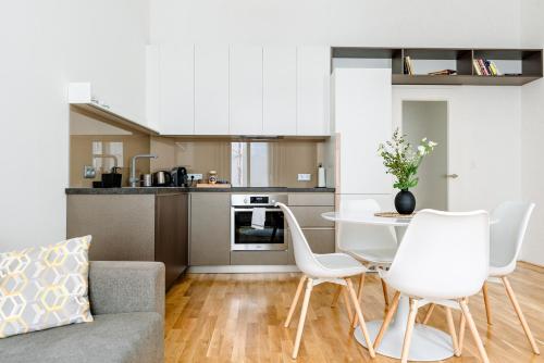 apartment brno