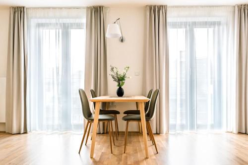 apartment brno