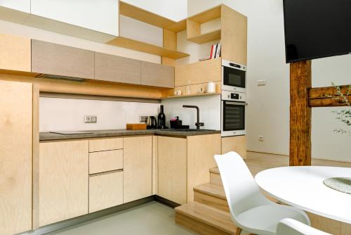 apartment brno