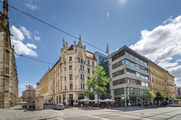apartment brno
