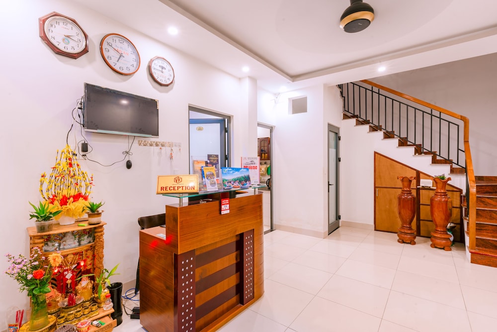 vinh khang homestay