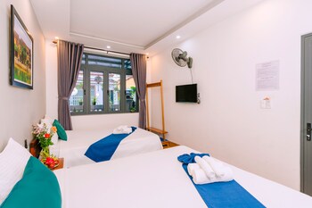 vinh khang homestay