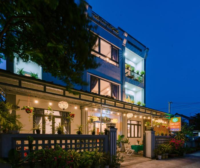 vinh khang homestay