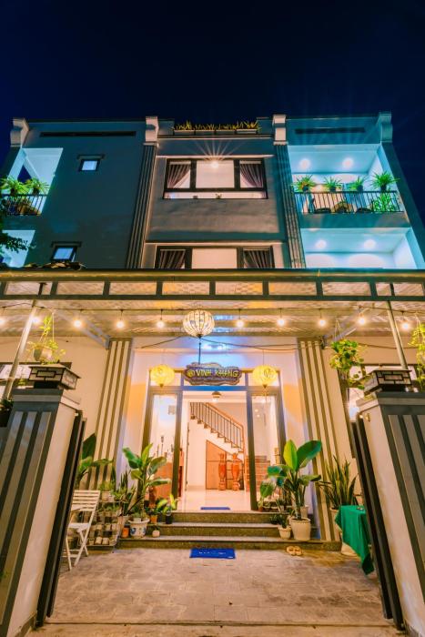 vinh khang homestay