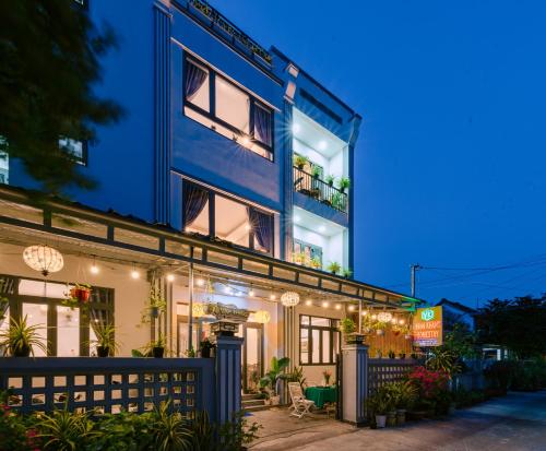 vinh khang homestay