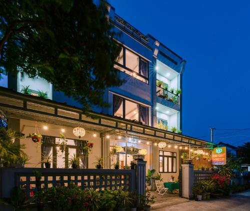 vinh khang homestay