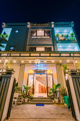 vinh khang homestay