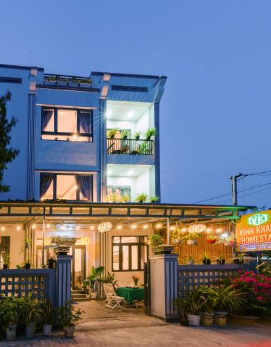 vinh khang homestay