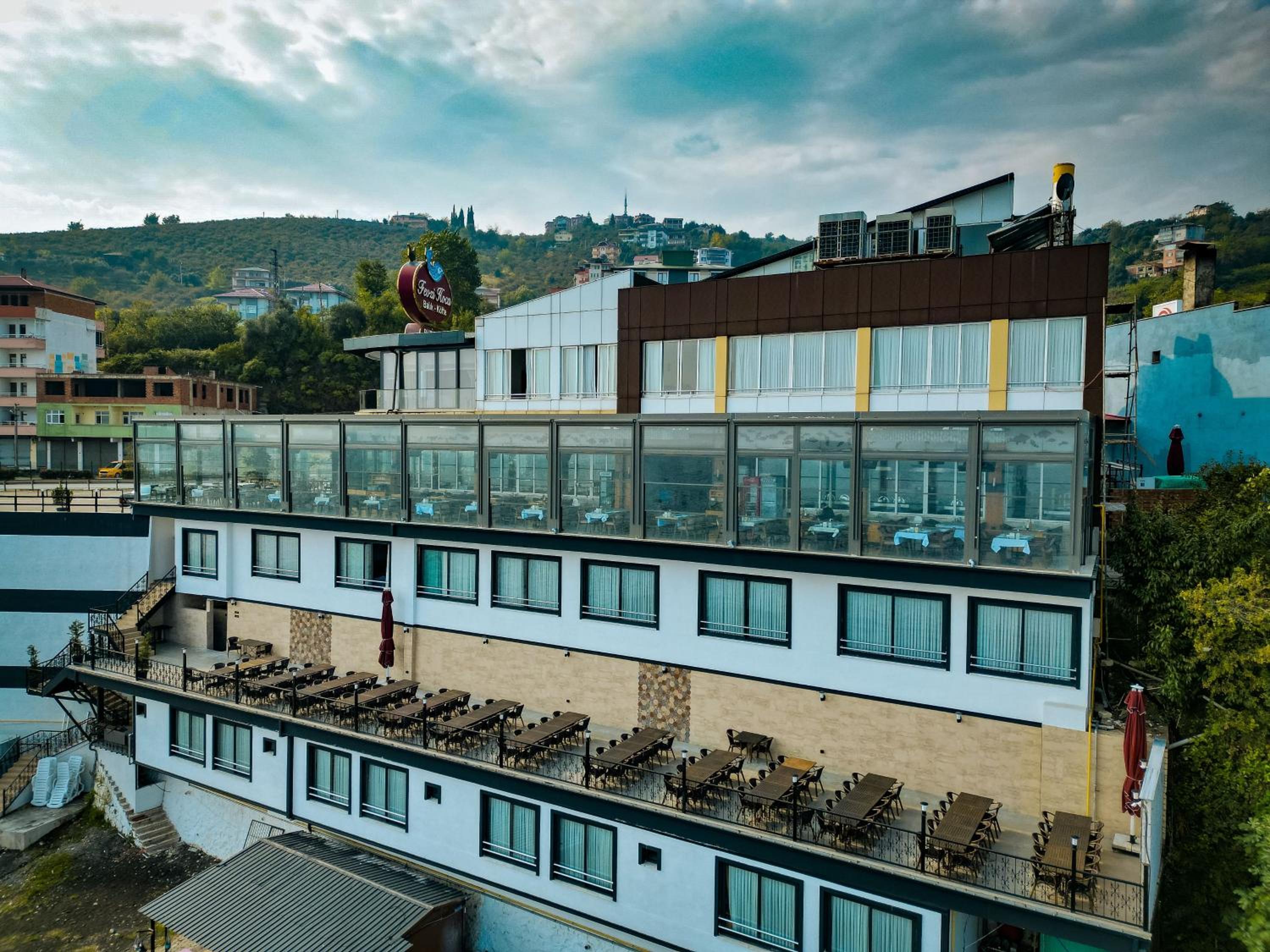 fevzi hoca butik hotel