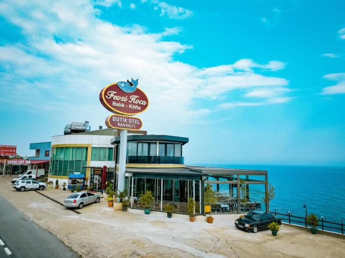 fevzi hoca butik hotel