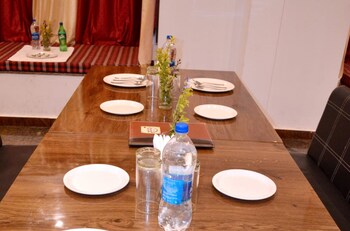 rudraksh hotel and restaurant