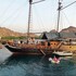 komodo pirate boat phinisi liveaboard