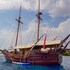 komodo pirate boat phinisi liveaboard