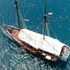 komodo pirate boat phinisi liveaboard