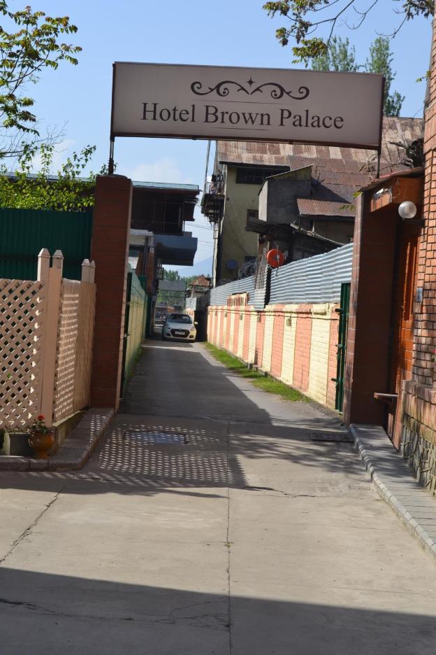 hotel brown palace
