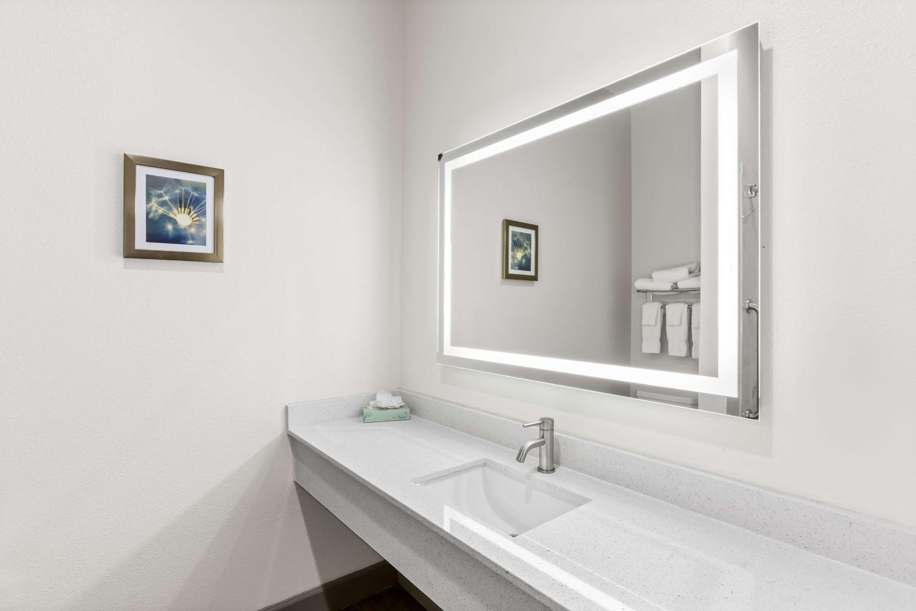 quality inn and suites la porte