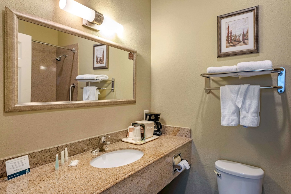 quality inn and suites la porte