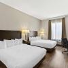 quality inn and suites la porte