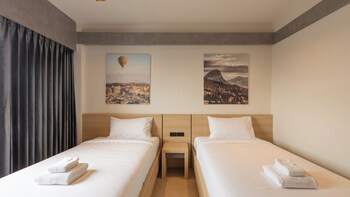 b2 surat thani boutique and budget hotel
