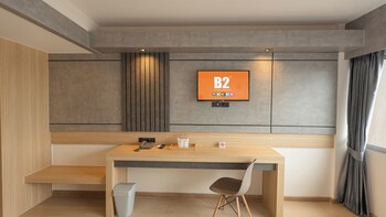 b2 surat thani boutique and budget hotel