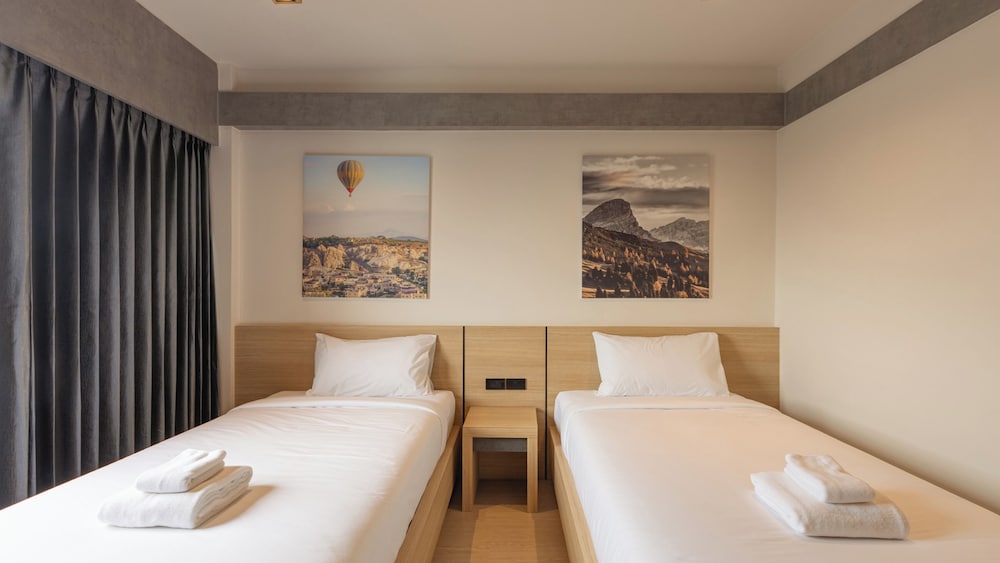 b2 surat thani boutique and budget hotel