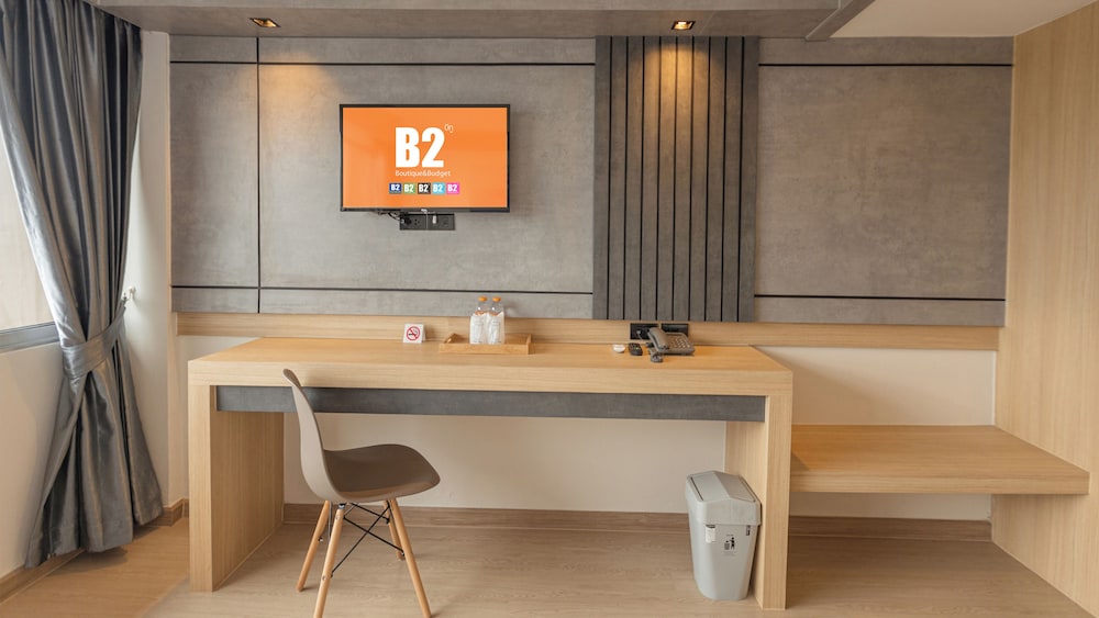 b2 surat thani boutique and budget hotel