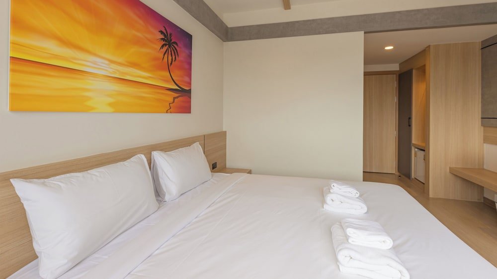 b2 surat thani boutique and budget hotel