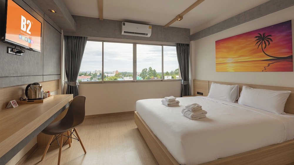 b2 surat thani boutique and budget hotel