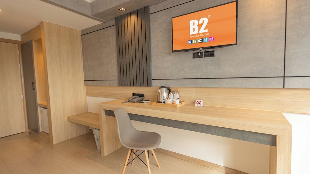 b2 surat thani boutique and budget hotel
