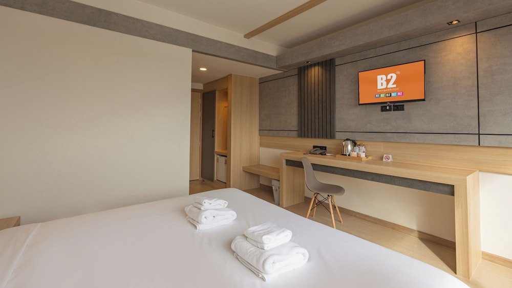 b2 surat thani boutique and budget hotel